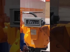 南アフリカでディーゼル燃料を輸送するためのM-100-1